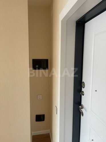 2-комн. новостройка - м. Иншаатчылар - 54 м² (15)