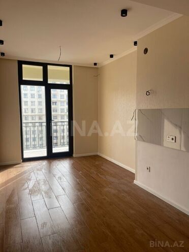 2-комн. новостройка - м. Иншаатчылар - 54 м² (8)