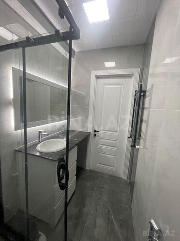 2-комн. новостройка - м. Иншаатчылар - 54 м² (14)