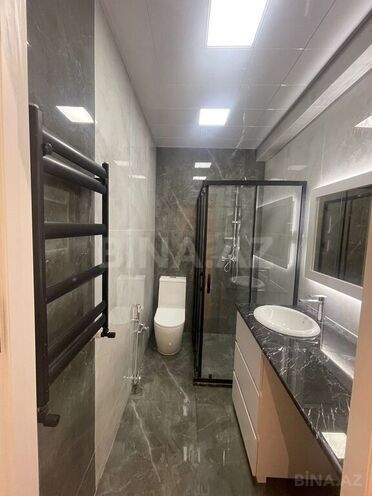 2-комн. новостройка - м. Иншаатчылар - 54 м² (12)