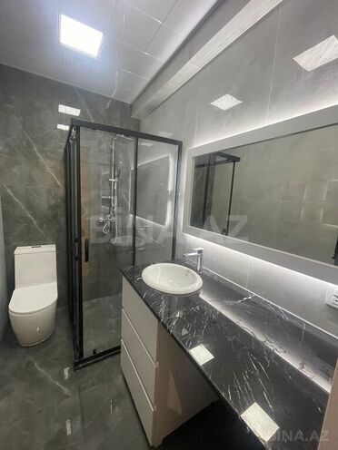 2-комн. новостройка - м. Иншаатчылар - 54 м² (13)