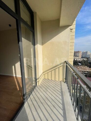 2-комн. новостройка - м. Иншаатчылар - 54 м² (17)