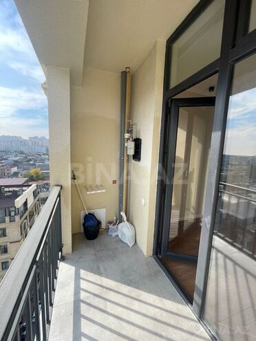 2-комн. новостройка - м. Иншаатчылар - 54 м² (16)