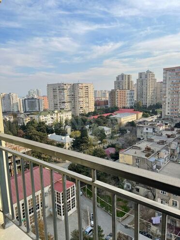 2-комн. новостройка - м. Иншаатчылар - 54 м² (18)