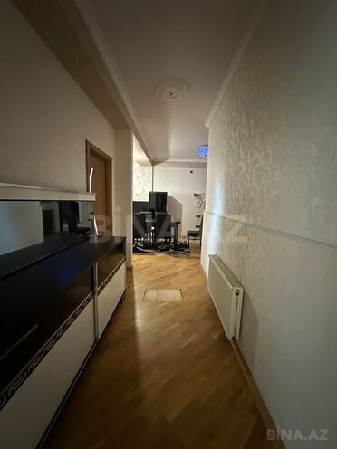 3-комн. новостройка - м. Иншаатчылар - 100 м² (12)