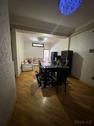 3-комн. новостройка - м. Иншаатчылар - 100 м² (3)