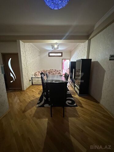 3-комн. новостройка - м. Иншаатчылар - 100 м² (6)