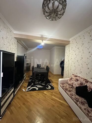 3-комн. новостройка - м. Иншаатчылар - 100 м² (1)