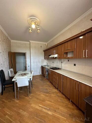 3-комн. новостройка - м. Иншаатчылар - 100 м² (4)