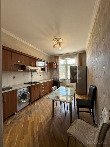 3-комн. новостройка - м. Иншаатчылар - 100 м² (5)