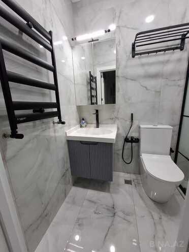 2-комн. новостройка - м. Кара Караев - 60 м² (10)