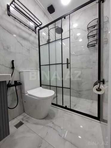 2-комн. новостройка - м. Кара Караев - 60 м² (9)
