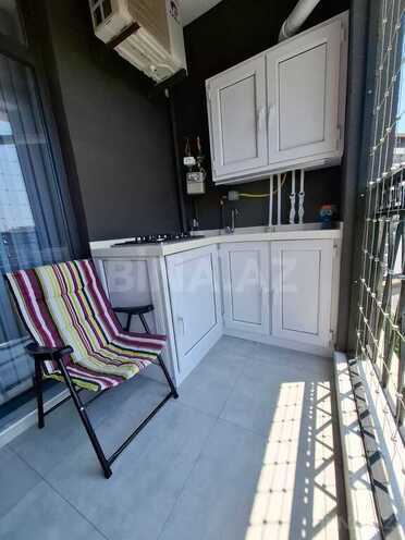 2-комн. новостройка - м. Кара Караев - 60 м² (12)