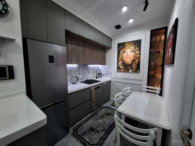 2-комн. новостройка - м. Кара Караев - 60 м² (14)