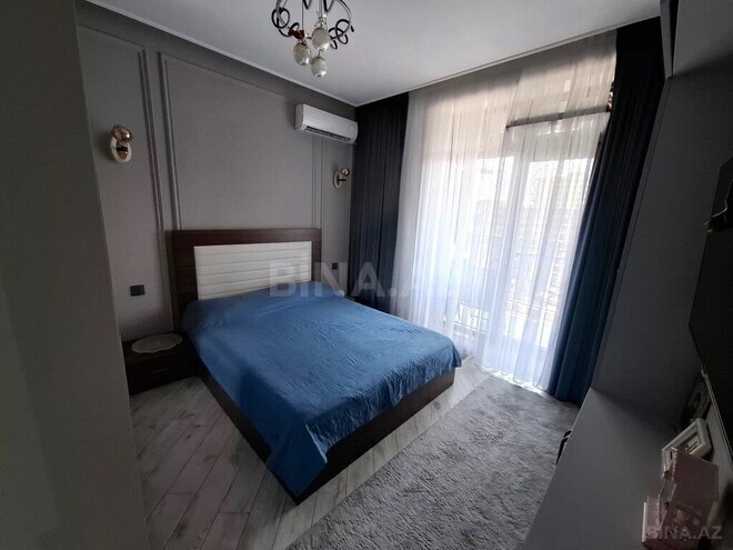 2-комн. новостройка - м. Кара Караев - 60 м² (6)