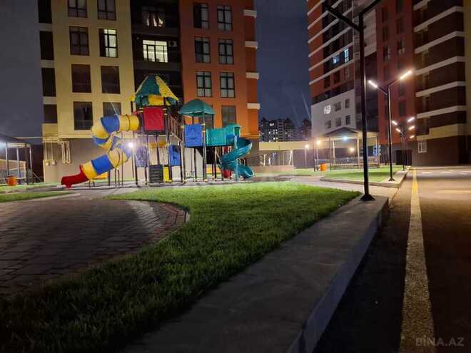 2-комн. новостройка - м. Кара Караев - 60 м² (19)
