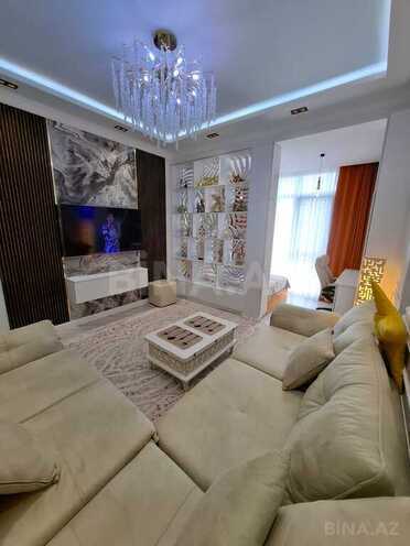 2-комн. новостройка - м. Кара Караев - 60 м² (1)