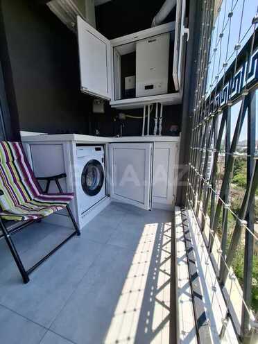 2-комн. новостройка - м. Кара Караев - 60 м² (13)