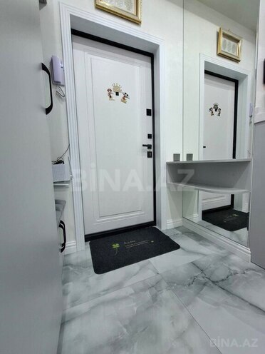 2-комн. новостройка - м. Кара Караев - 60 м² (16)