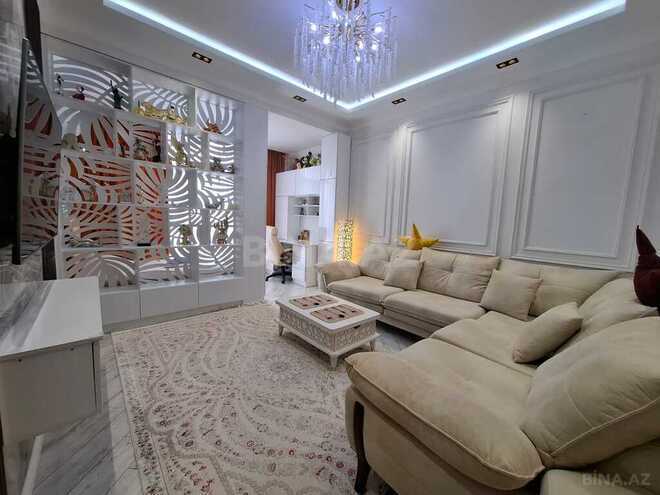 2-комн. новостройка - м. Кара Караев - 60 м² (2)