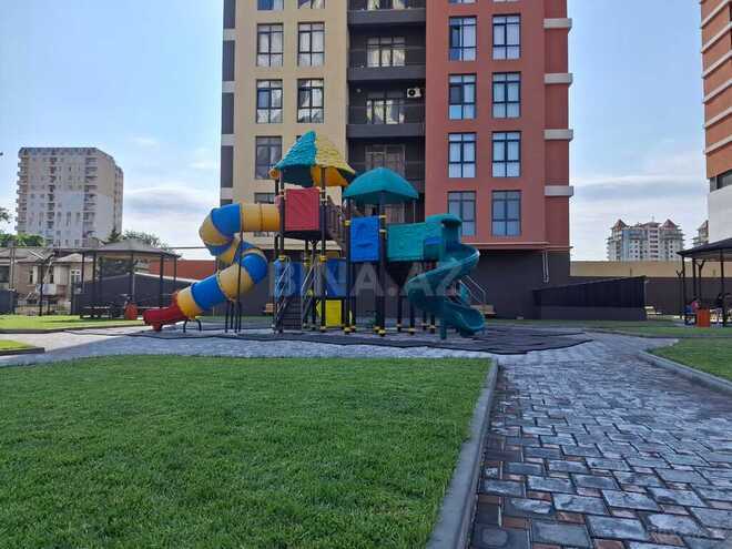 2-комн. новостройка - м. Кара Караев - 60 м² (18)