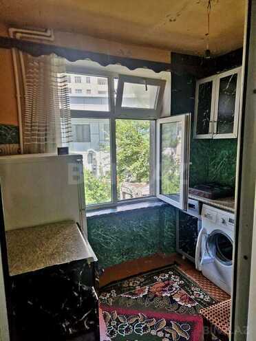 2 otaqlı köhnə tikili - Qara Qarayev m. - 60 m² (7)
