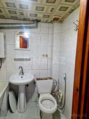 2 otaqlı köhnə tikili - Qara Qarayev m. - 60 m² (9)