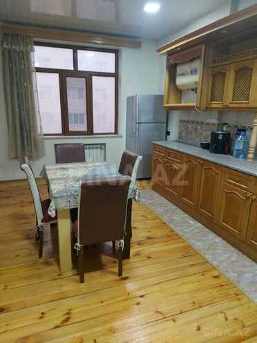 3-комн. новостройка - м. Ази Асланов - 125 м² (3)