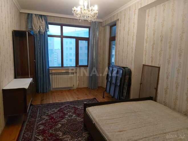 3-комн. новостройка - м. Ази Асланов - 125 м² (15)