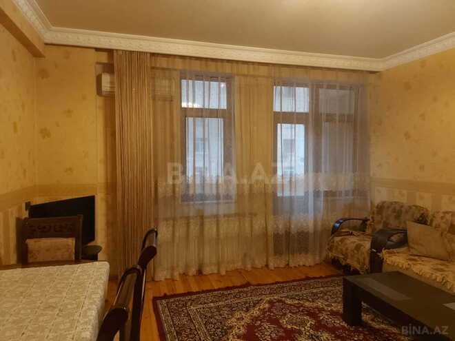 3-комн. новостройка - м. Ази Асланов - 125 м² (11)