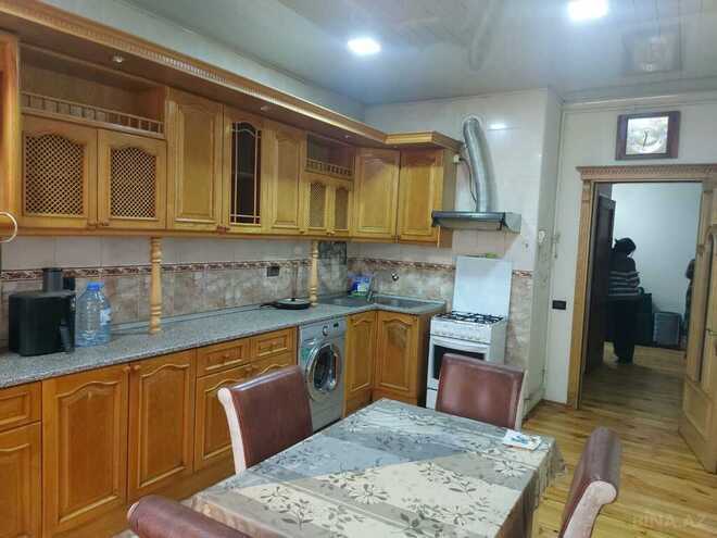 3-комн. новостройка - м. Ази Асланов - 125 м² (13)