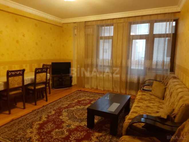 3-комн. новостройка - м. Ази Асланов - 125 м² (5)