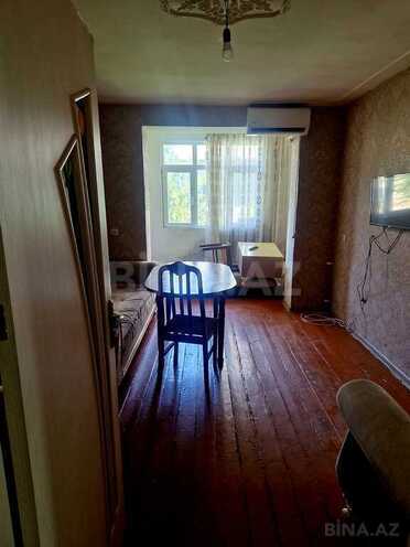 2 otaqlı köhnə tikili - Qara Qarayev m. - 60 m² (1)