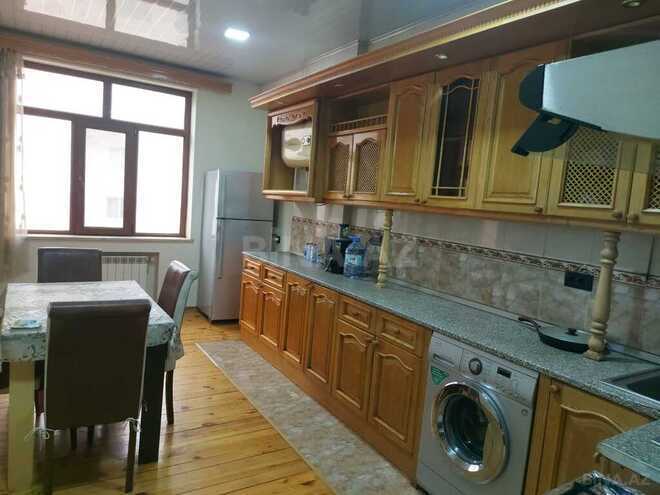 3-комн. новостройка - м. Ази Асланов - 125 м² (20)