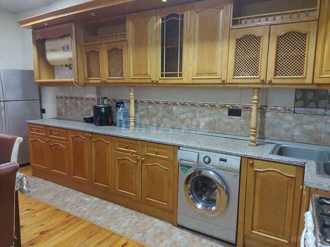3-комн. новостройка - м. Ази Асланов - 125 м² (1)