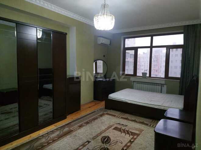 3-комн. новостройка - м. Ази Асланов - 125 м² (7)