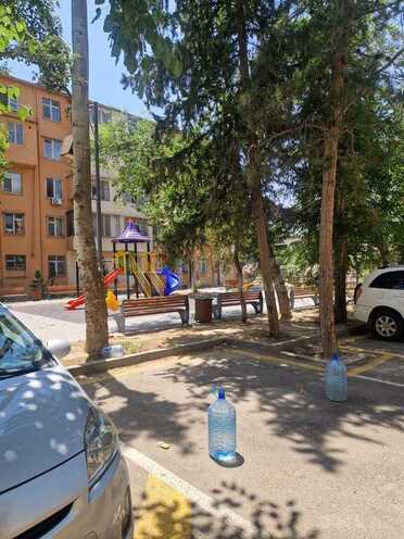 2 otaqlı köhnə tikili - Qara Qarayev m. - 60 m² (4)