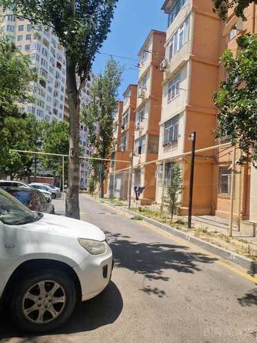 2 otaqlı köhnə tikili - Qara Qarayev m. - 60 m² (3)