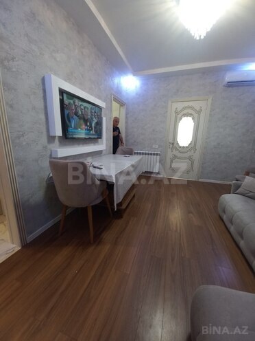 3-комн. вторичка - м. Мемар Аджеми - 55 м² (15)