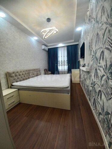 3-комн. вторичка - м. Мемар Аджеми - 55 м² (23)