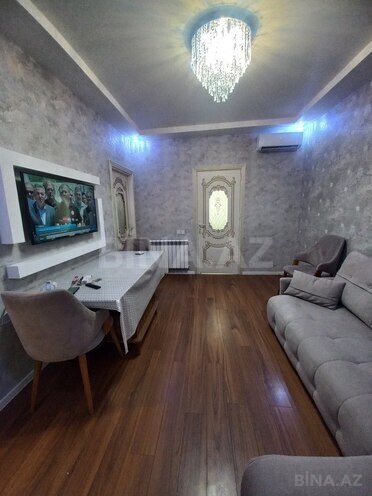 3-комн. вторичка - м. Мемар Аджеми - 55 м² (11)