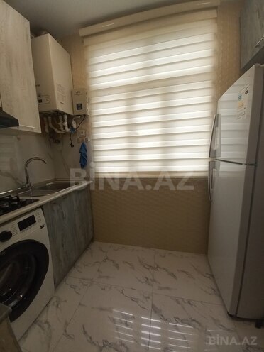 3-комн. вторичка - м. Мемар Аджеми - 55 м² (24)