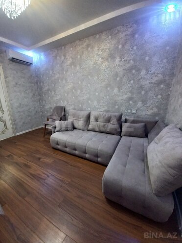3-комн. вторичка - м. Мемар Аджеми - 55 м² (10)