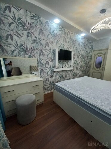 3-комн. вторичка - м. Мемар Аджеми - 55 м² (19)