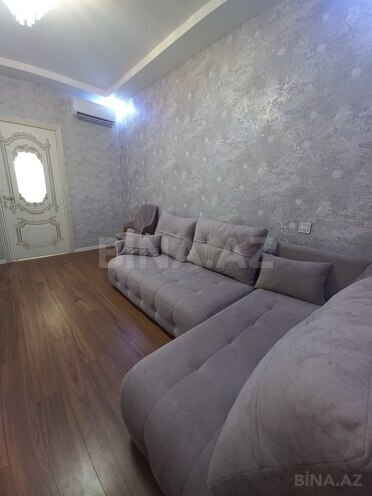 3-комн. вторичка - м. Мемар Аджеми - 55 м² (13)