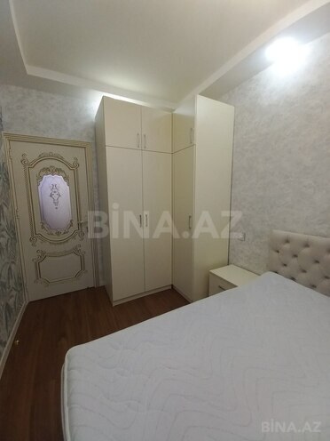 3-комн. вторичка - м. Мемар Аджеми - 55 м² (18)
