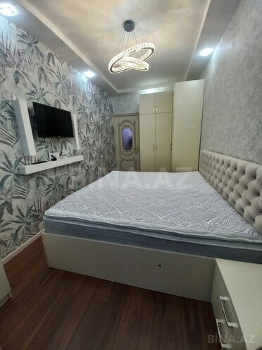 3-комн. вторичка - м. Мемар Аджеми - 55 м² (21)