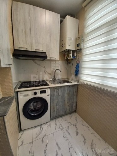 3-комн. вторичка - м. Мемар Аджеми - 55 м² (27)