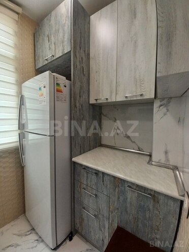 3-комн. вторичка - м. Мемар Аджеми - 55 м² (28)