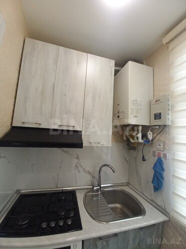3-комн. вторичка - м. Мемар Аджеми - 55 м² (25)